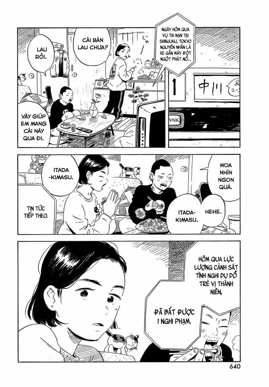 nora to zassou chapter 25 27