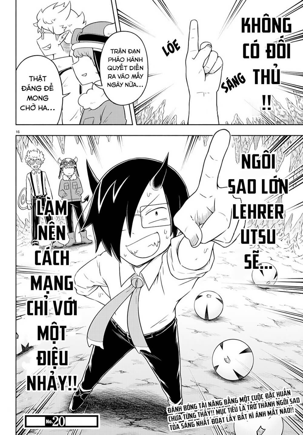 makai no shuyaku wa wareware da chapter 14 18