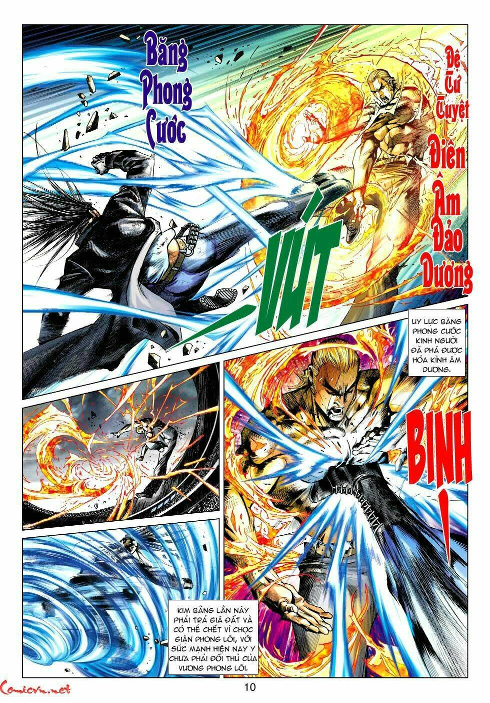 vương phong lôi i chapter 34 10