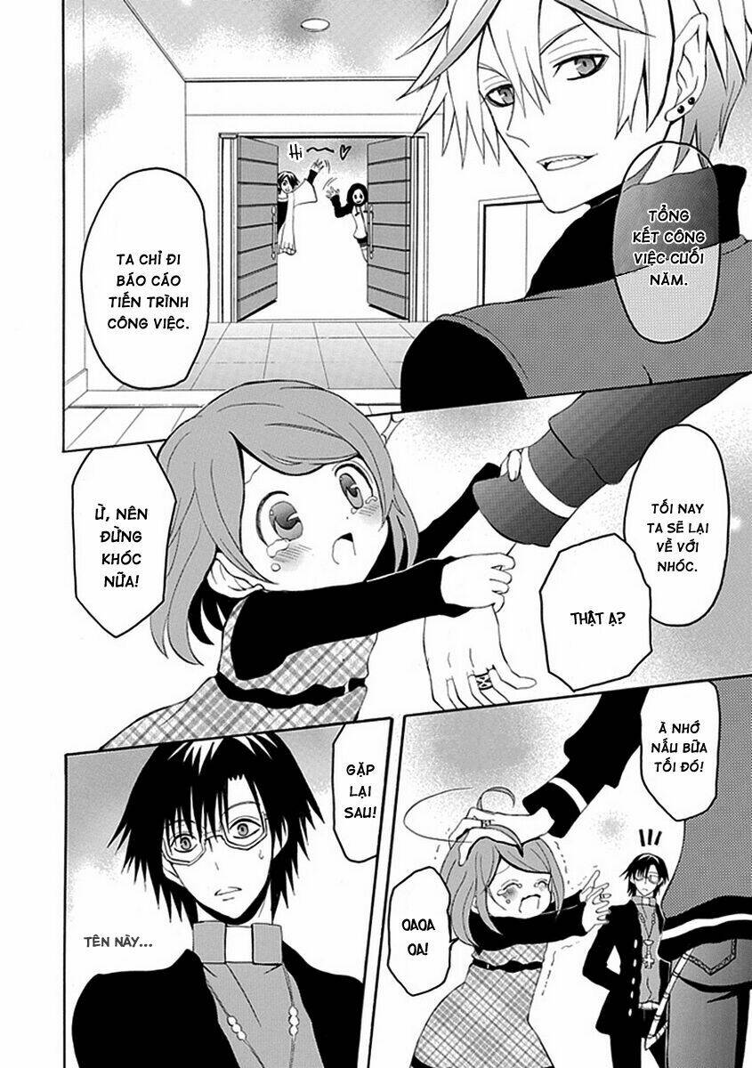 ore ga akuma de, aitsu ga yome de. chapter 14 5