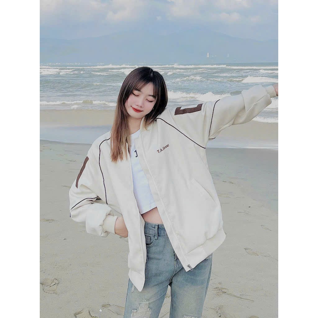 Áo Khoác Unisex Phong Cách Sơn Tùng MTP Hot Trend 2020