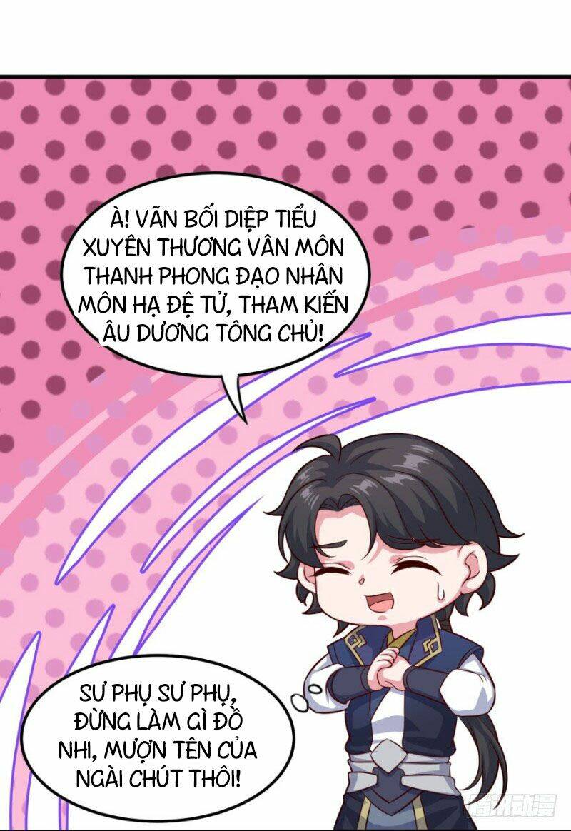 tiên ma đồng tu chapter 126 12