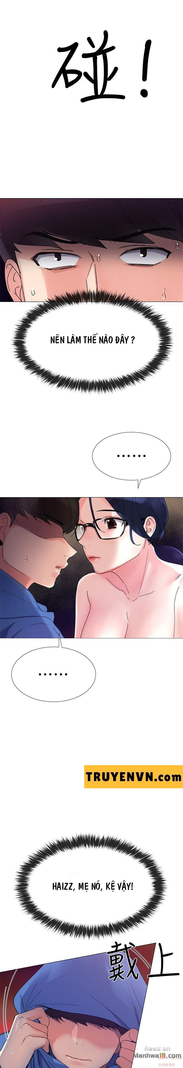 unlucky girl - cô nàng xui xẻo chapter 9 10