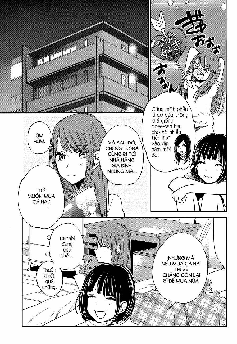 ước mơ của cặn bã chapter 9 18