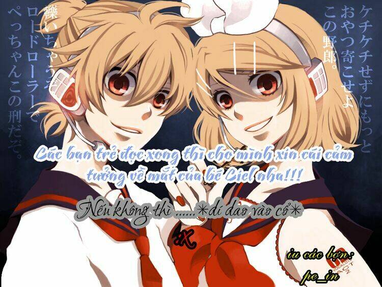 kuroshitsuji dj - black sheep chapter 3 23