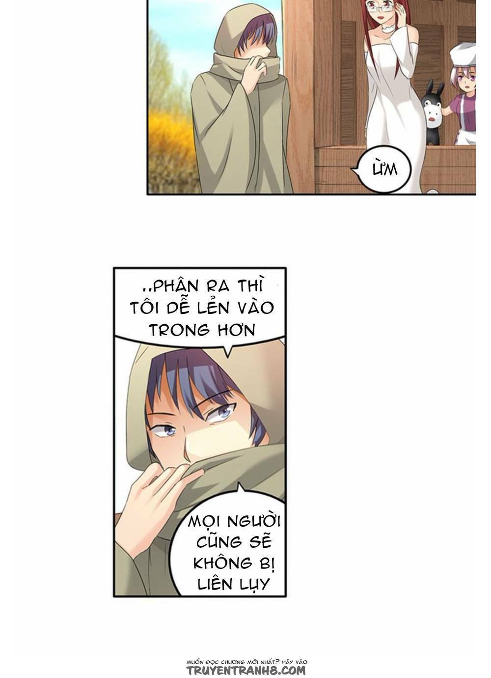 vì tôi là ông chú mở tiệm bán vũ khí chapter 37 40