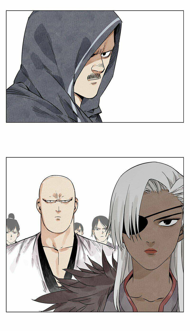 bang chủ đại nhân tìm cách trị hói đầu chapter 37 27