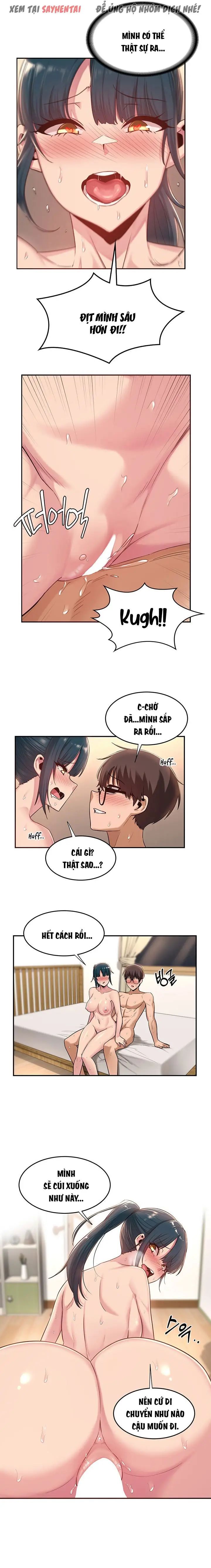 nhóm học tình thú chapter 21 9