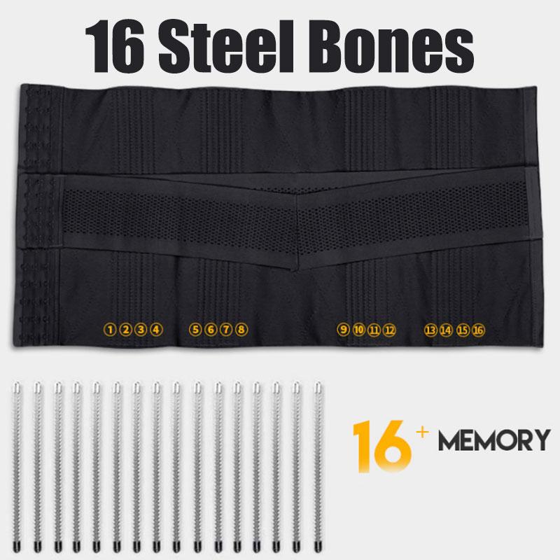 Giảm Béo Vỏ Nữ Eo Huấn Luyện Shaper Dây Sau Sinh Nịt Bụng Định Hình Dây Colombia Xắn Áo Sửa Sai Quần Lót