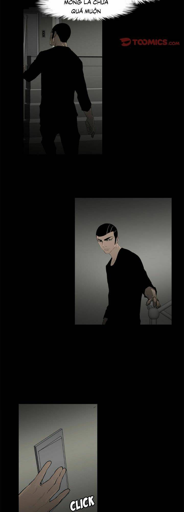 kẻ mạnh nhất - tong edge chapter 73 26