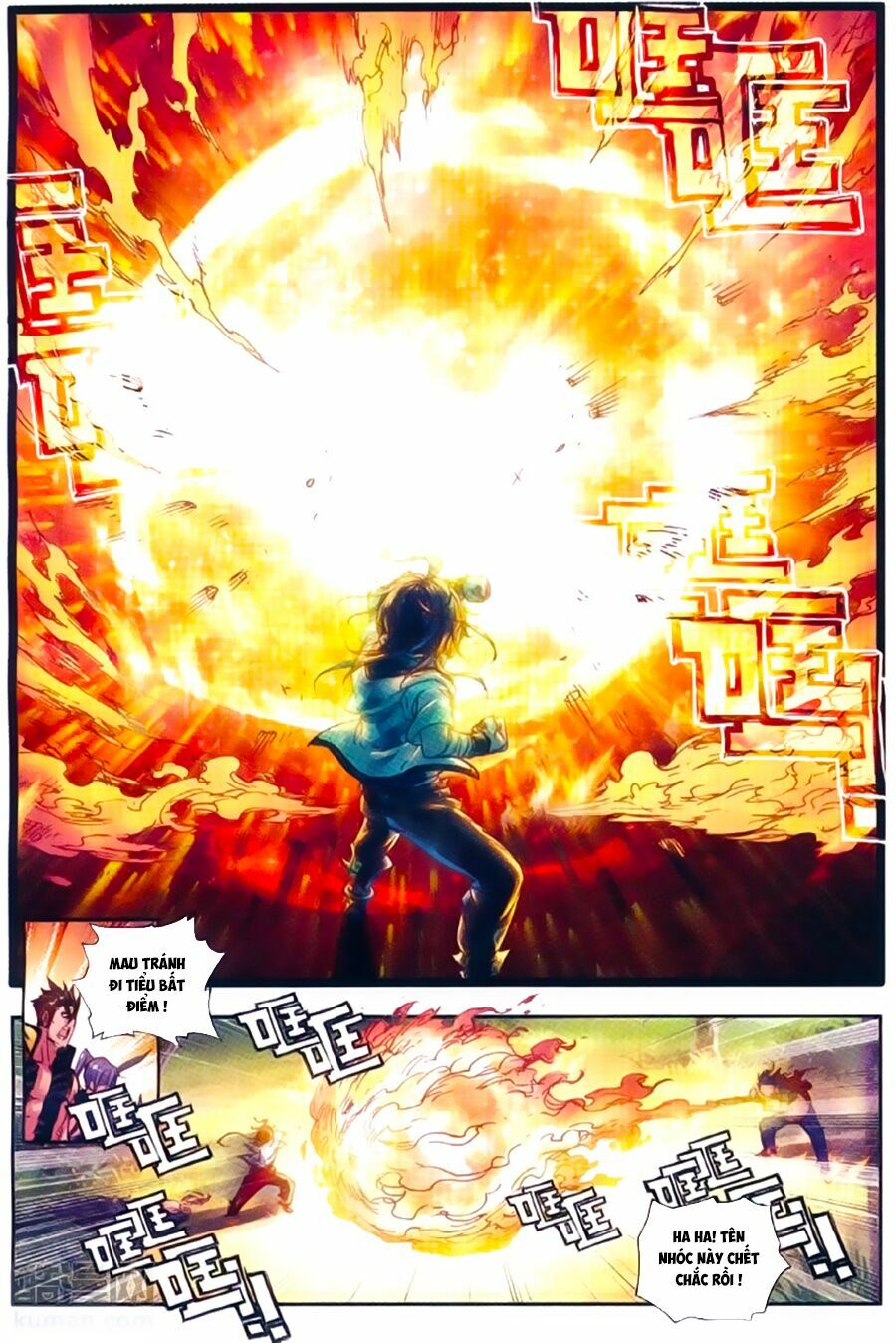 thế giới hoàn mỹ [m] chapter 40 10