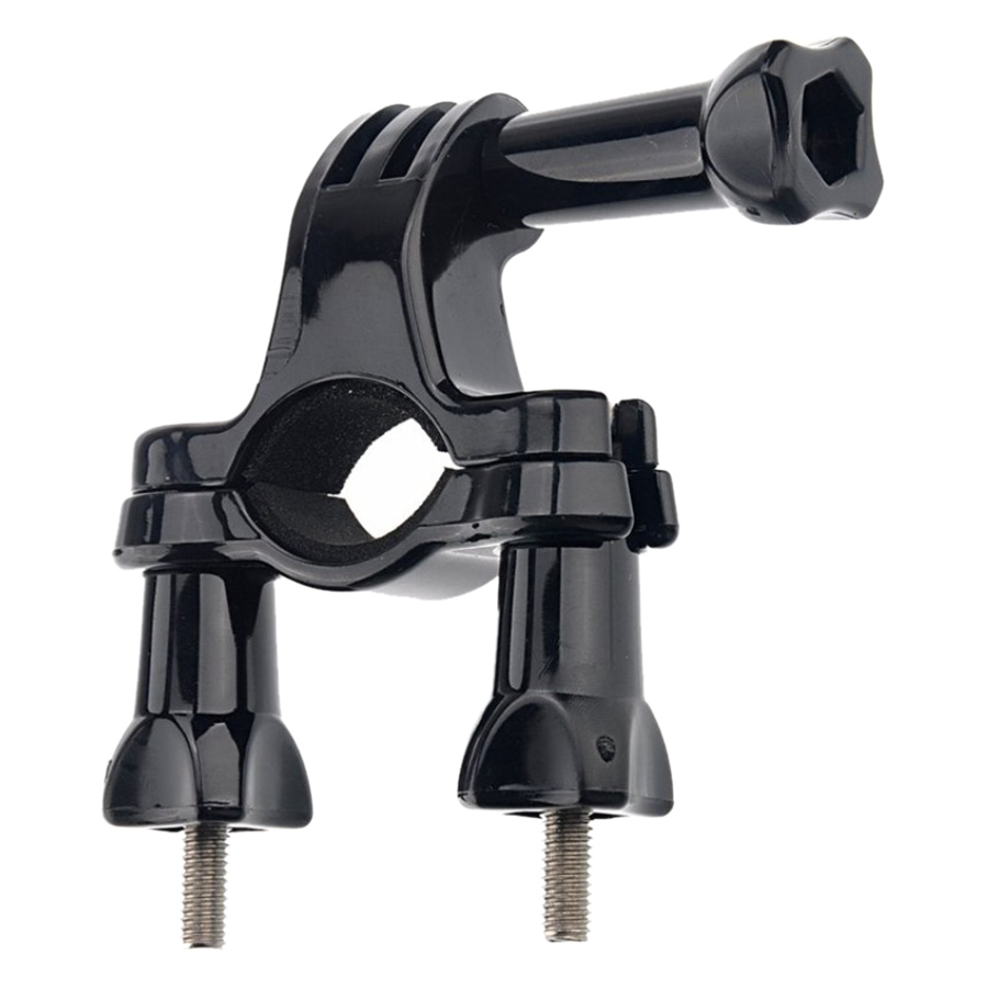 Giá Đỡ Gopro Hero Lên Xe Đạp Handlebar Bar Mount Holder (Đen)