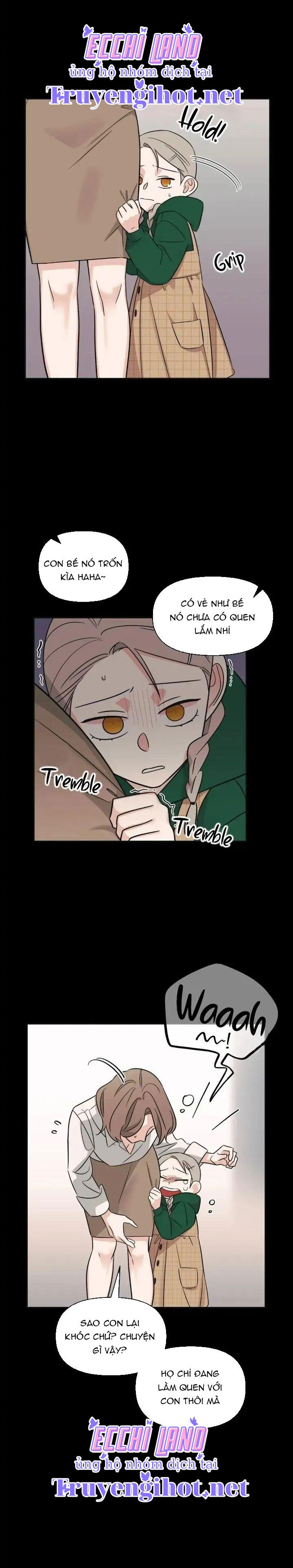 ra khỏi nhà tôi ngay! chapter 23.1 5