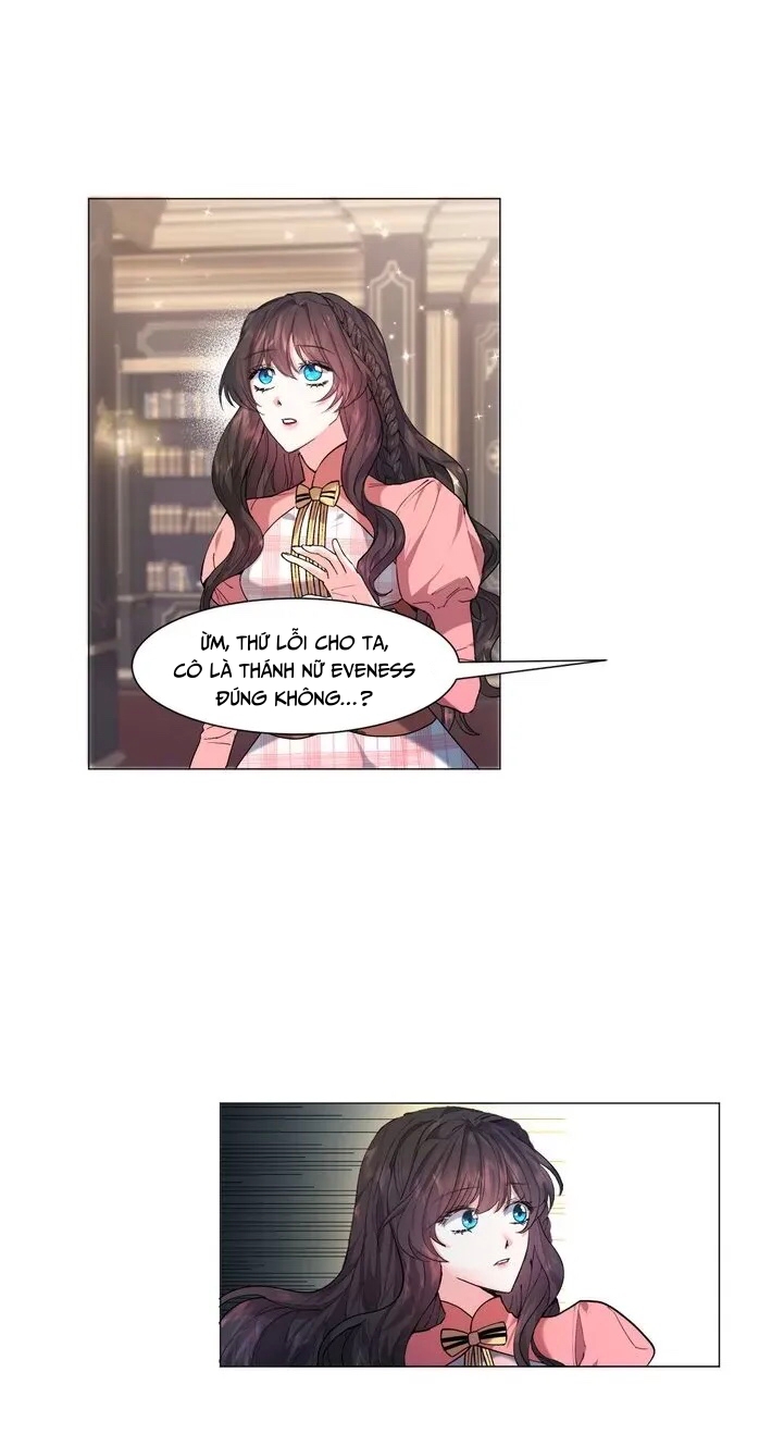 cách để nhân vật phụ phá đảo game hẹn hò chapter 6 13