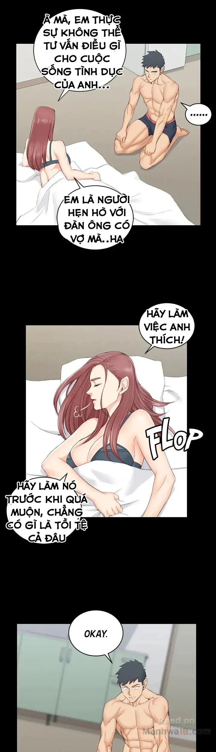 thanh niên động kinh chapter 49 23