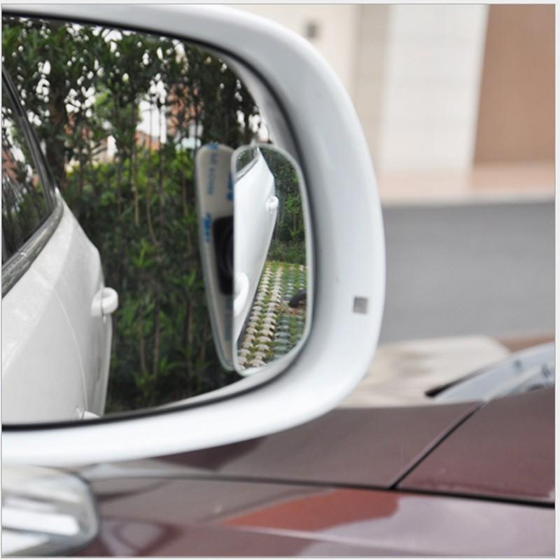Bộ 2 gương chiếu hậu xóa điểm mù xe hơi