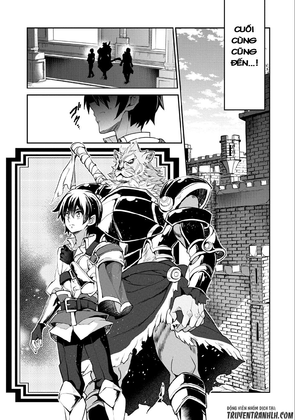 trùm cuối xuất hiện chapter 17 14