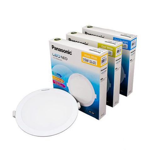 ĐÈN PANASONIC - SP DOWNLIGHT 9W - SIÊU SÁNG - SIÊU TIẾT KIỆM - HÀNG CHÍNH HÃNG PANASONIC