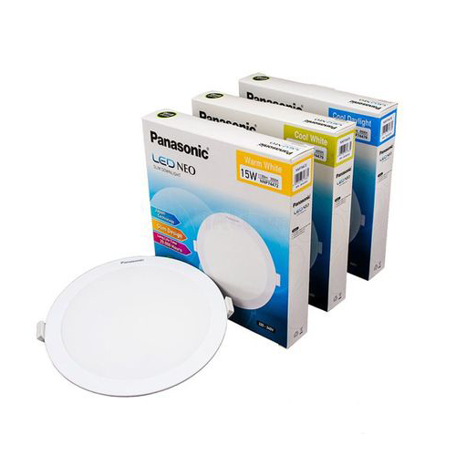 ĐÈN PANASONIC - SP DOWNLIGHT 9W - SIÊU SÁNG - SIÊU TIẾT KIỆM ĐIỆN - HÀNG CHÍNH HÃNG PANASONIC