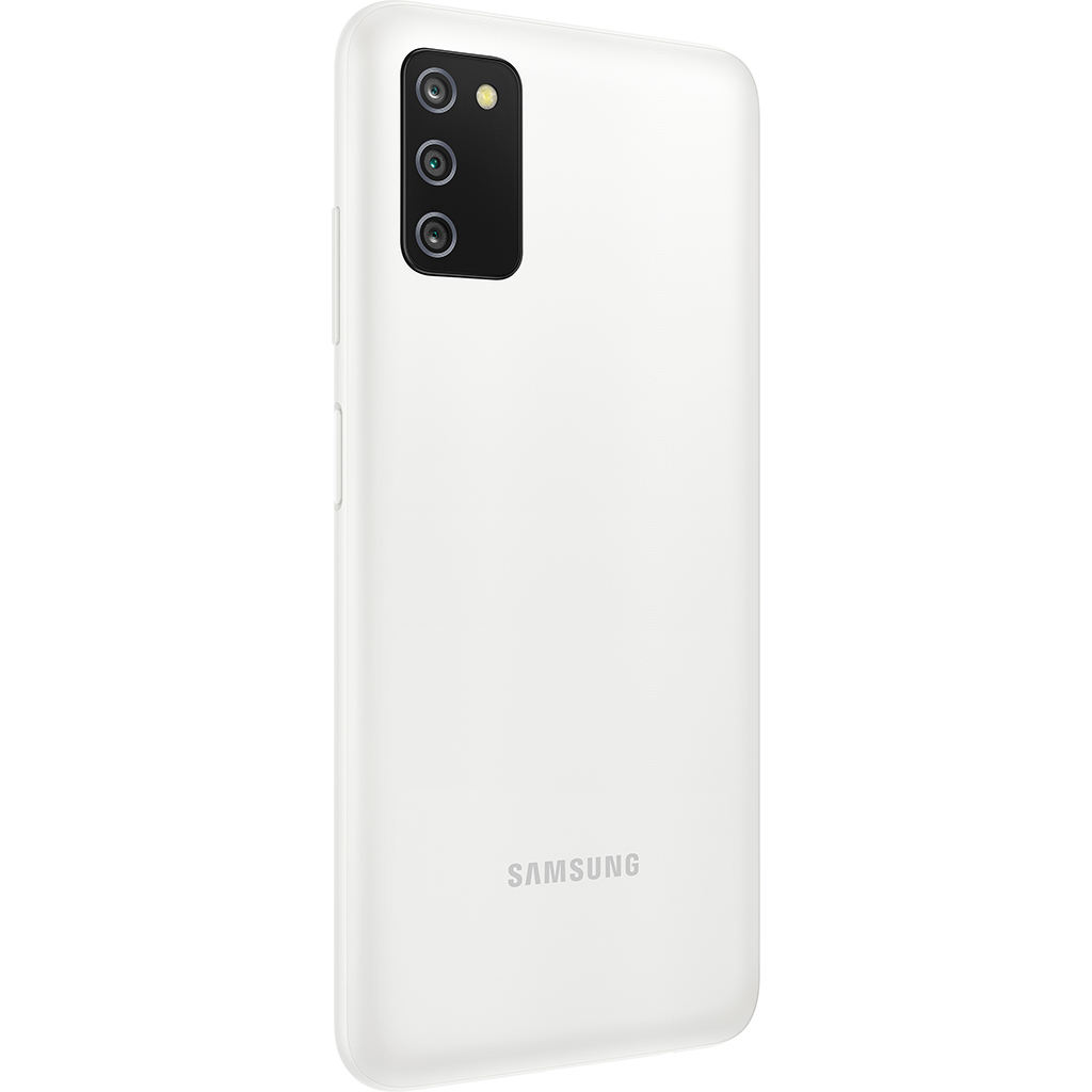 Điện thoại Samsung Galaxy A03s 64GB Trắng - Hàng Chính Hãng