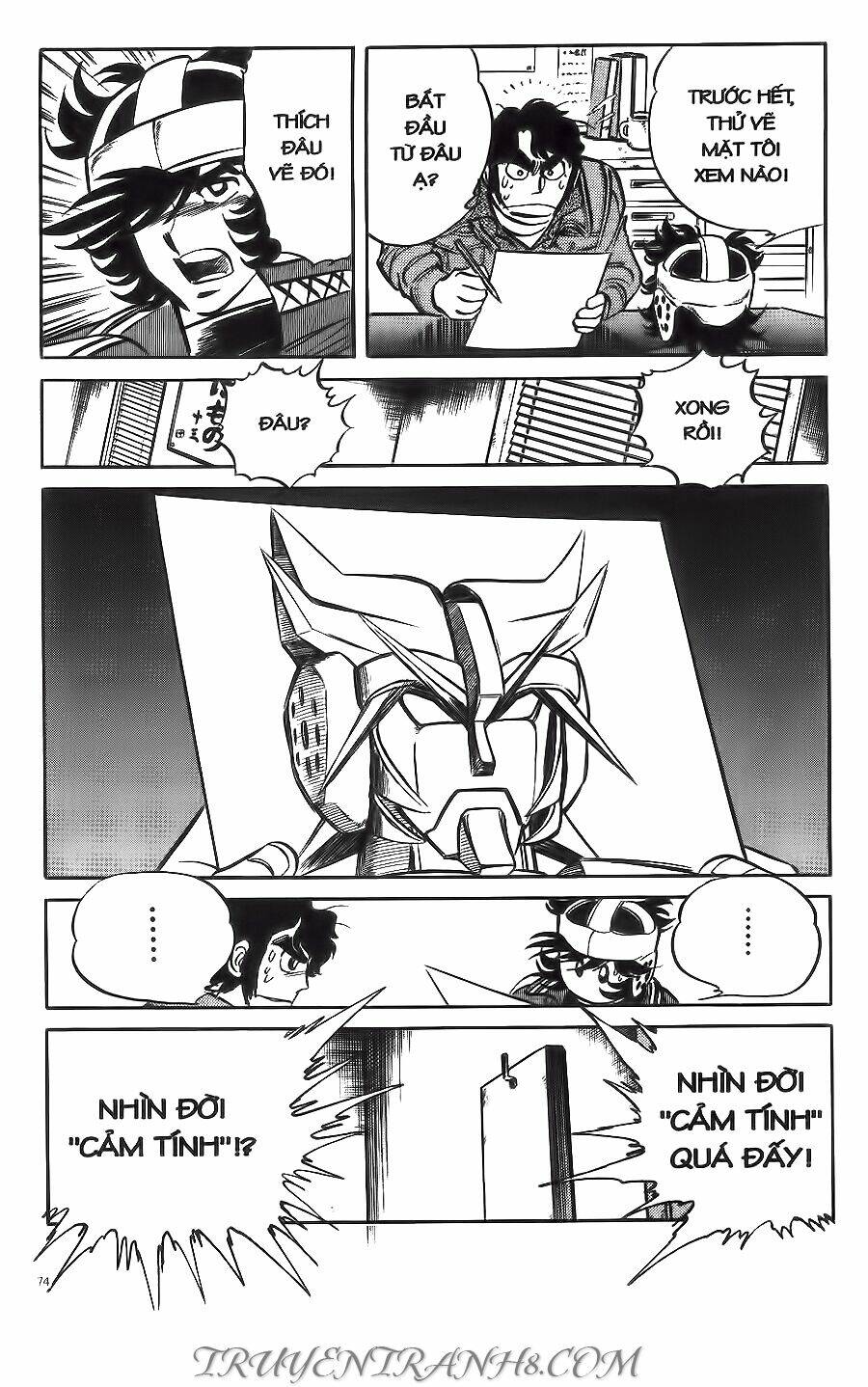 cây bút thần kỳ chapter 6 21