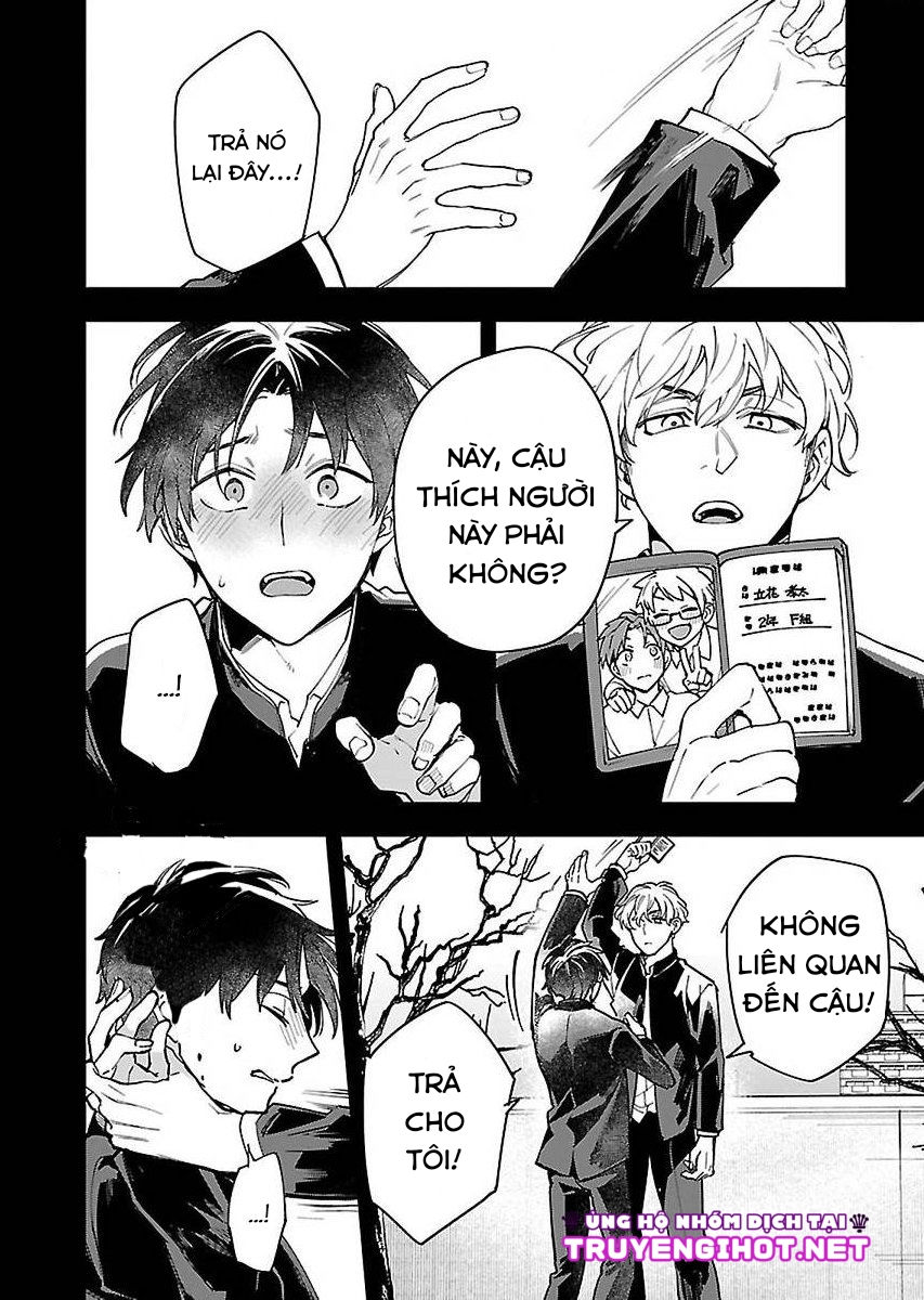 [18+] xác sống, trốn chạy, tình dục chapter 14.1 14