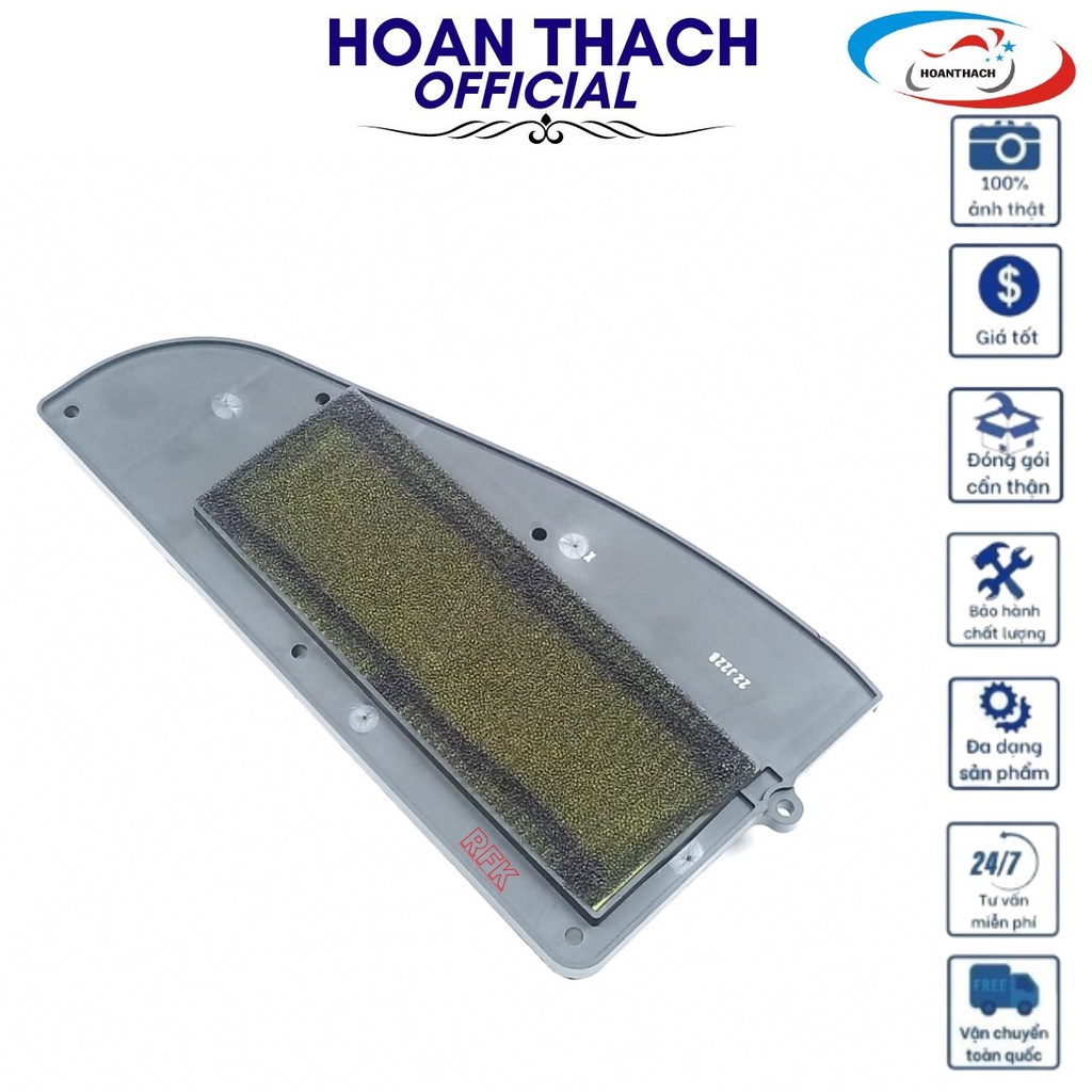 Lọc gió xe máy Shark Sym, HOANTHACH SP019079