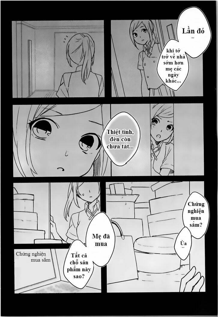 shiryoku kensa chapter 2 27