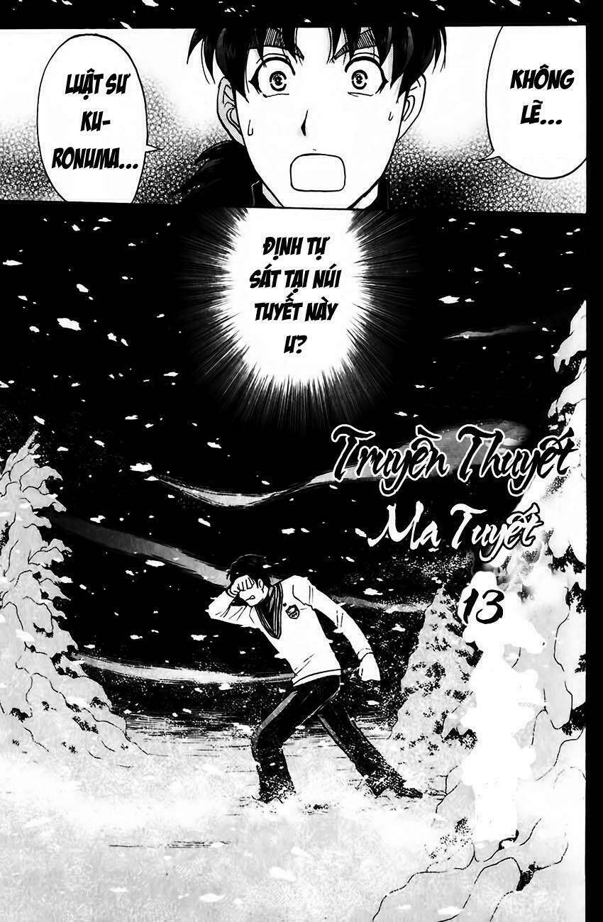 thám tử kindaichi - phần 2 chapter 51 3