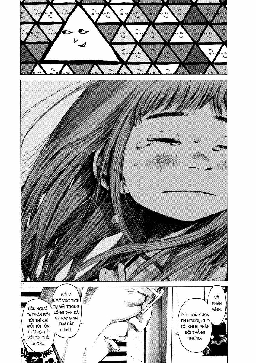 chúc ngủ ngon, punpun chapter 77 12