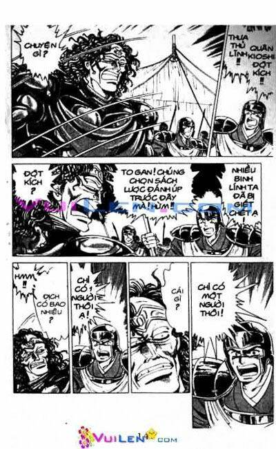 vương tử takeru chapter 5 147