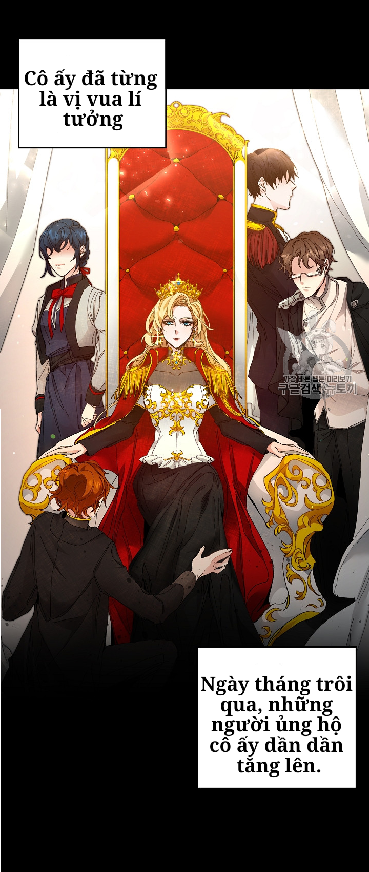tôi trở thành hoàng đế bạo chúa trong tiểu thuyết chapter 2.1 37