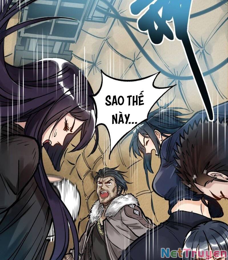 thế giới xa lạ chapter 32 12