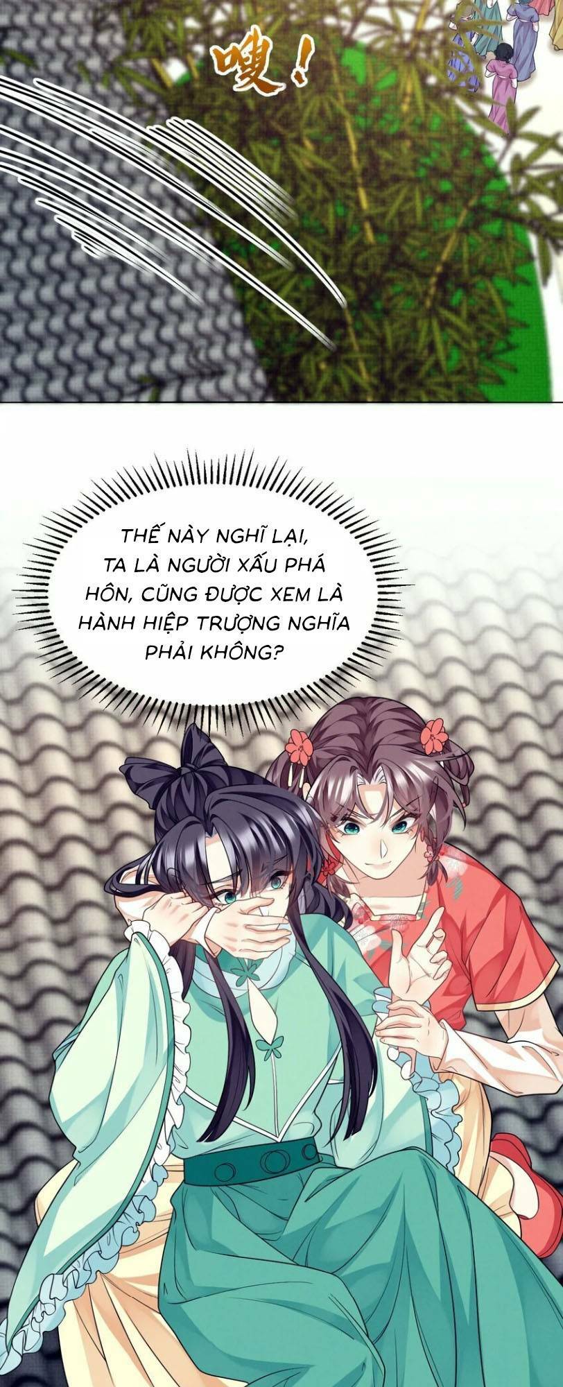 phương thức nuôi dưỡng nhân vật phản diện chapter 45 23