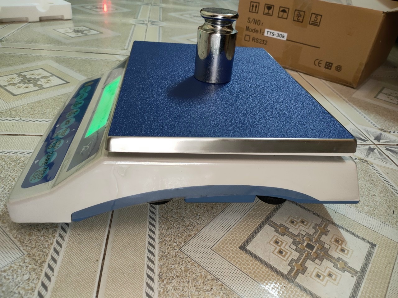 Cân Điện Tử TTS 2 kg