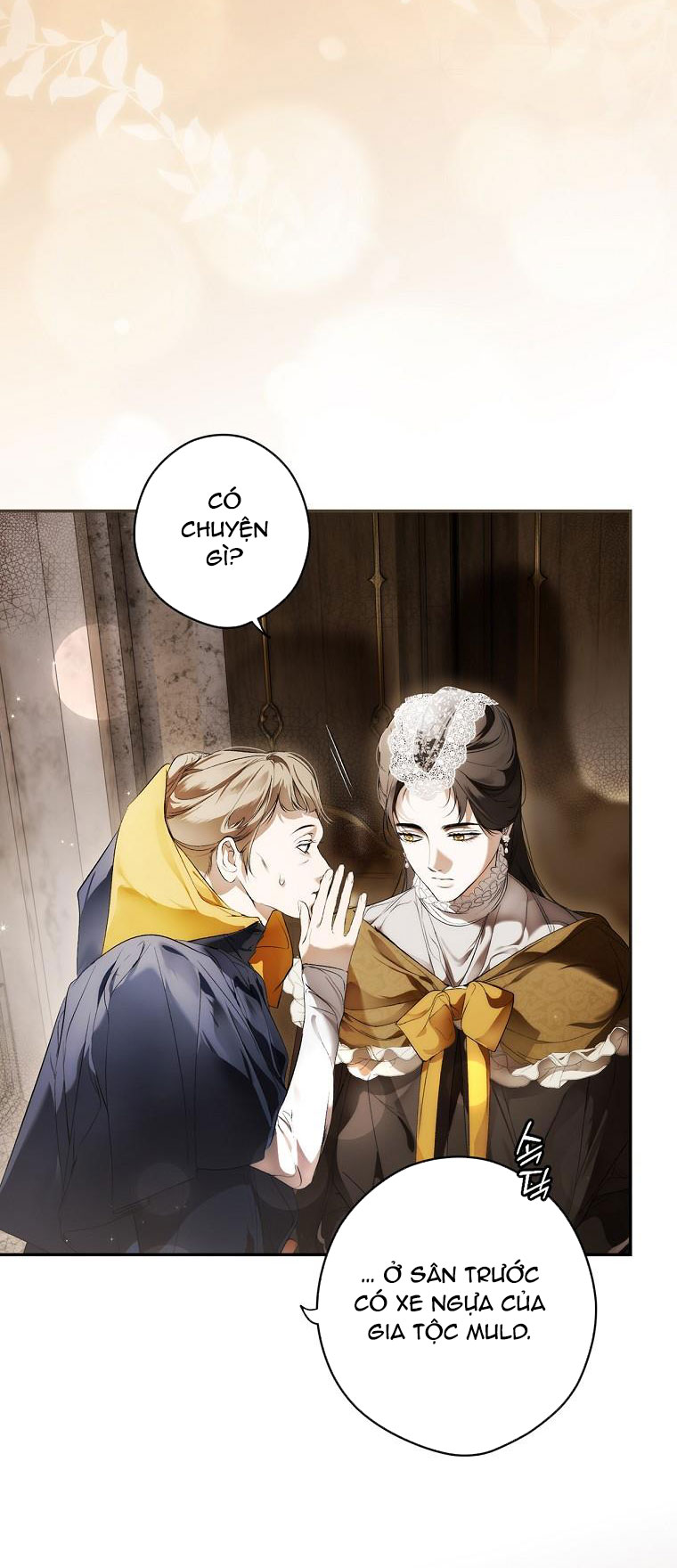 quý cô bí ẩn - secret lady chapter 106 6