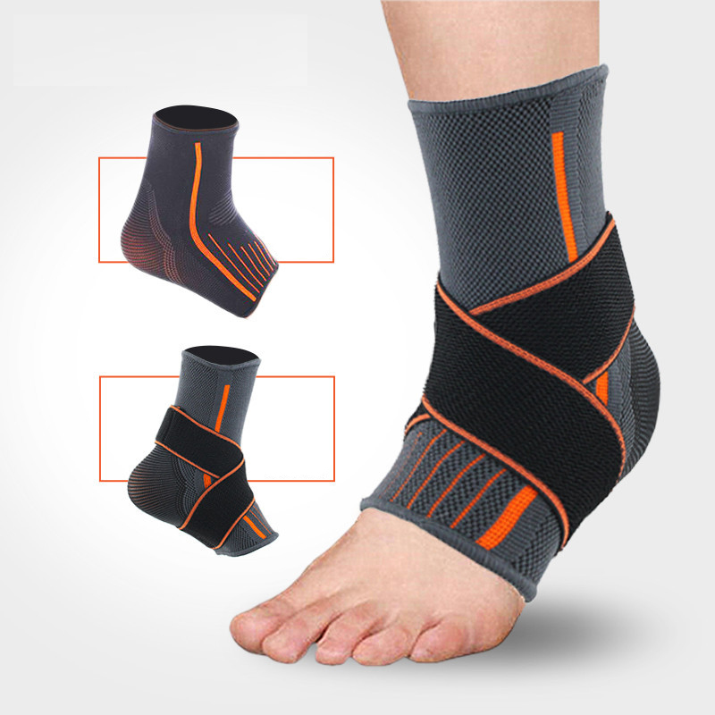 Đai bảo vệ mắt cá chân, cổ chân Bendu PK6102 hàng chính hãng cao cấp - Băng cuốn bảo vệ mắt cá chân, cổ chân