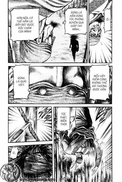 chú bé rồng - ryuuroden chapter 75 30