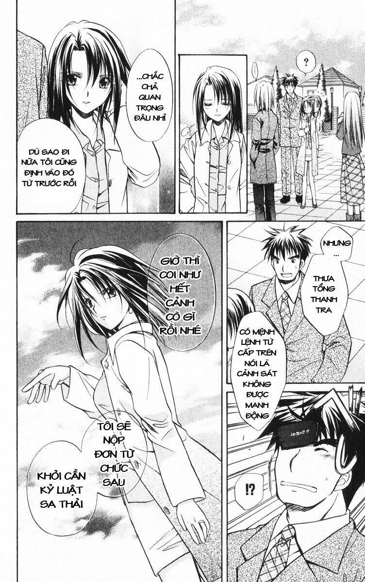 spiral: suiri no kizuna chapter 39 42