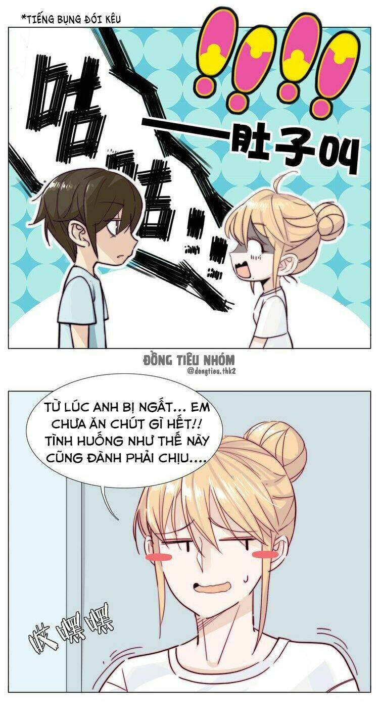 lấp lánh tình yêu kẹo bạc hà chapter 60 26