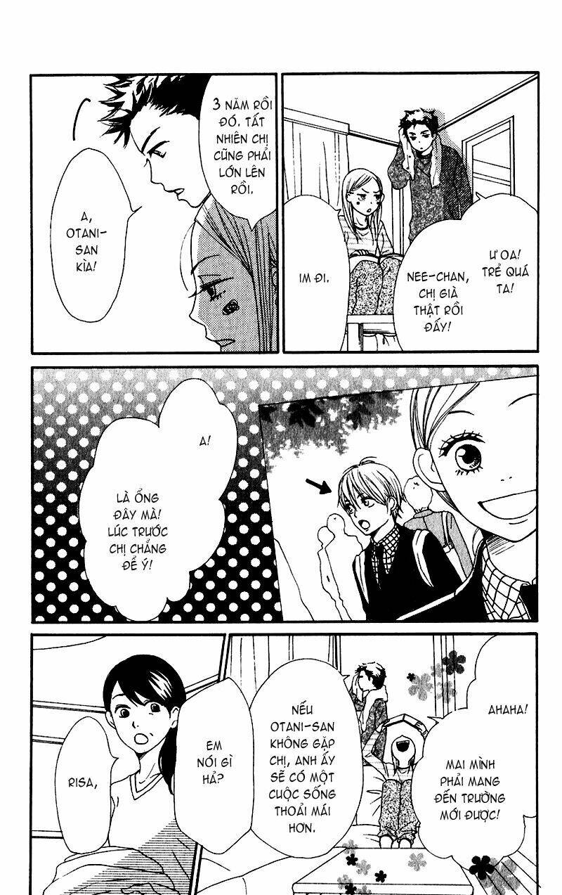 rắc rối đáng yêu chapter 62 6