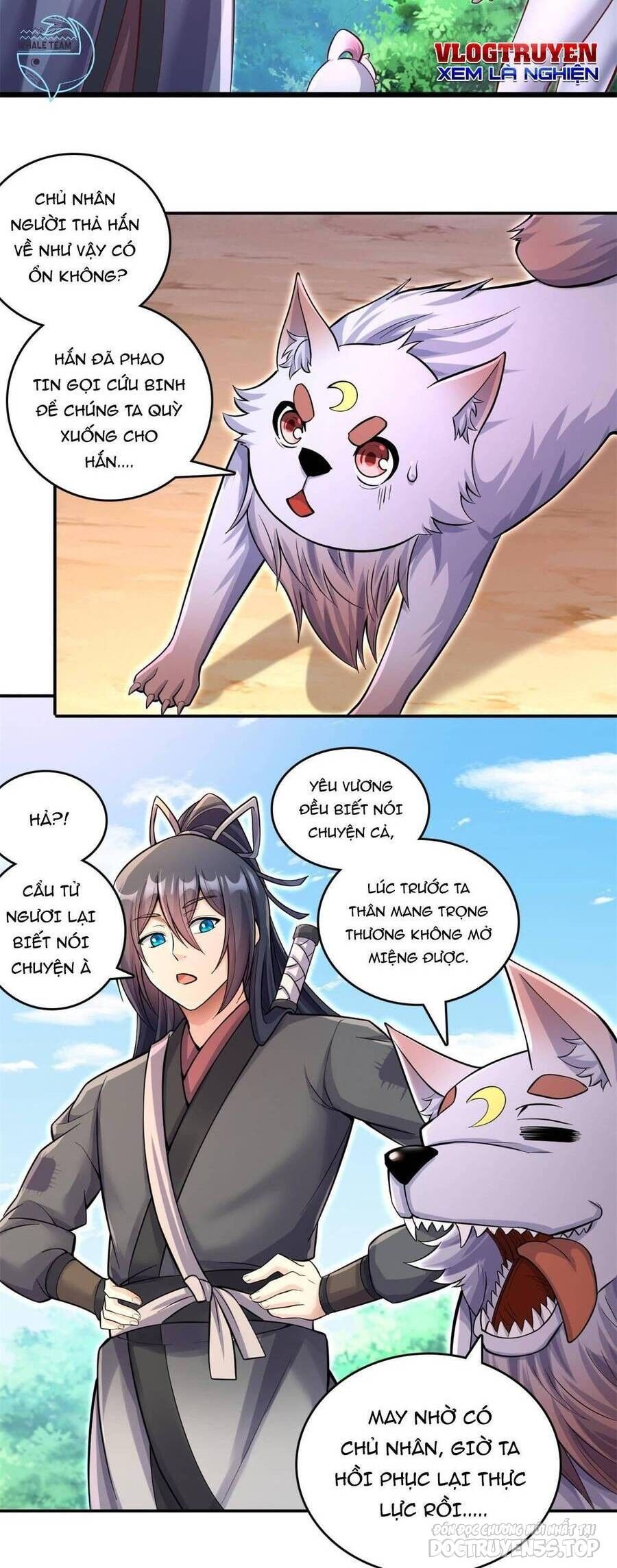 bắt đầu với kiếm vực, ta lặng lẽ tu luyện thành kiếm thần chapter 32 26