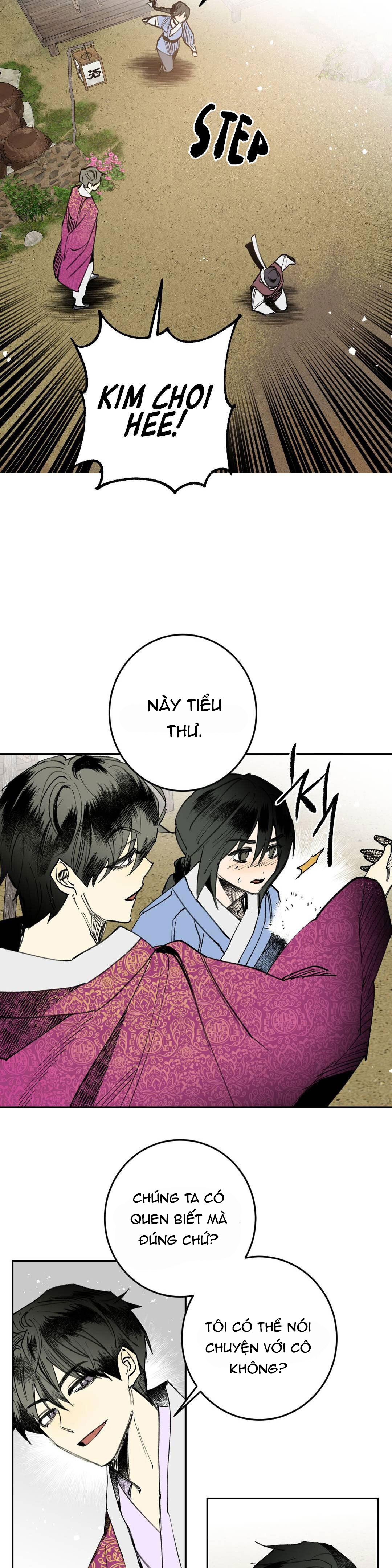 ngọn đèn vô danh chapter 10.2 12