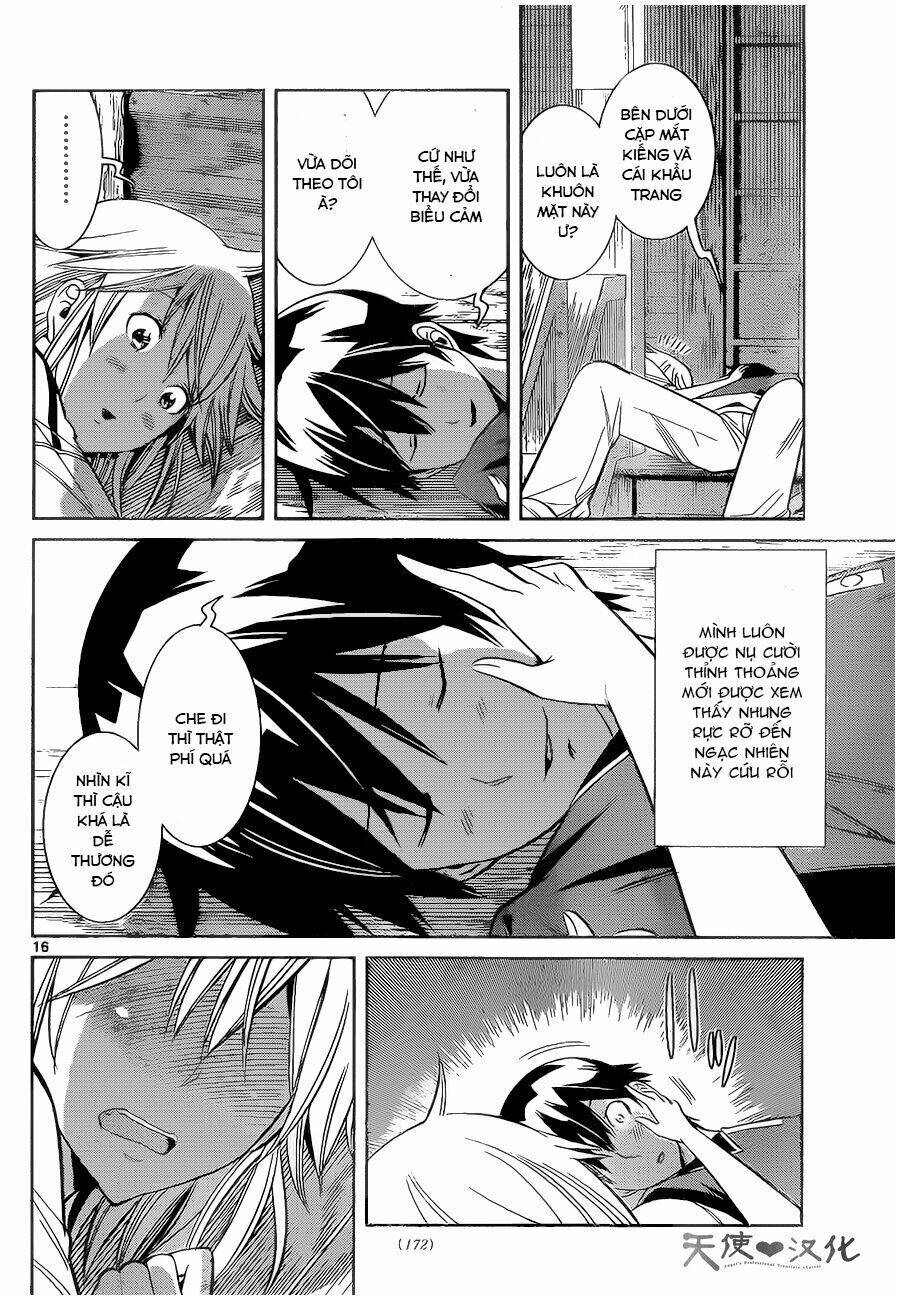 fureru to kikoeru chapter 9 19