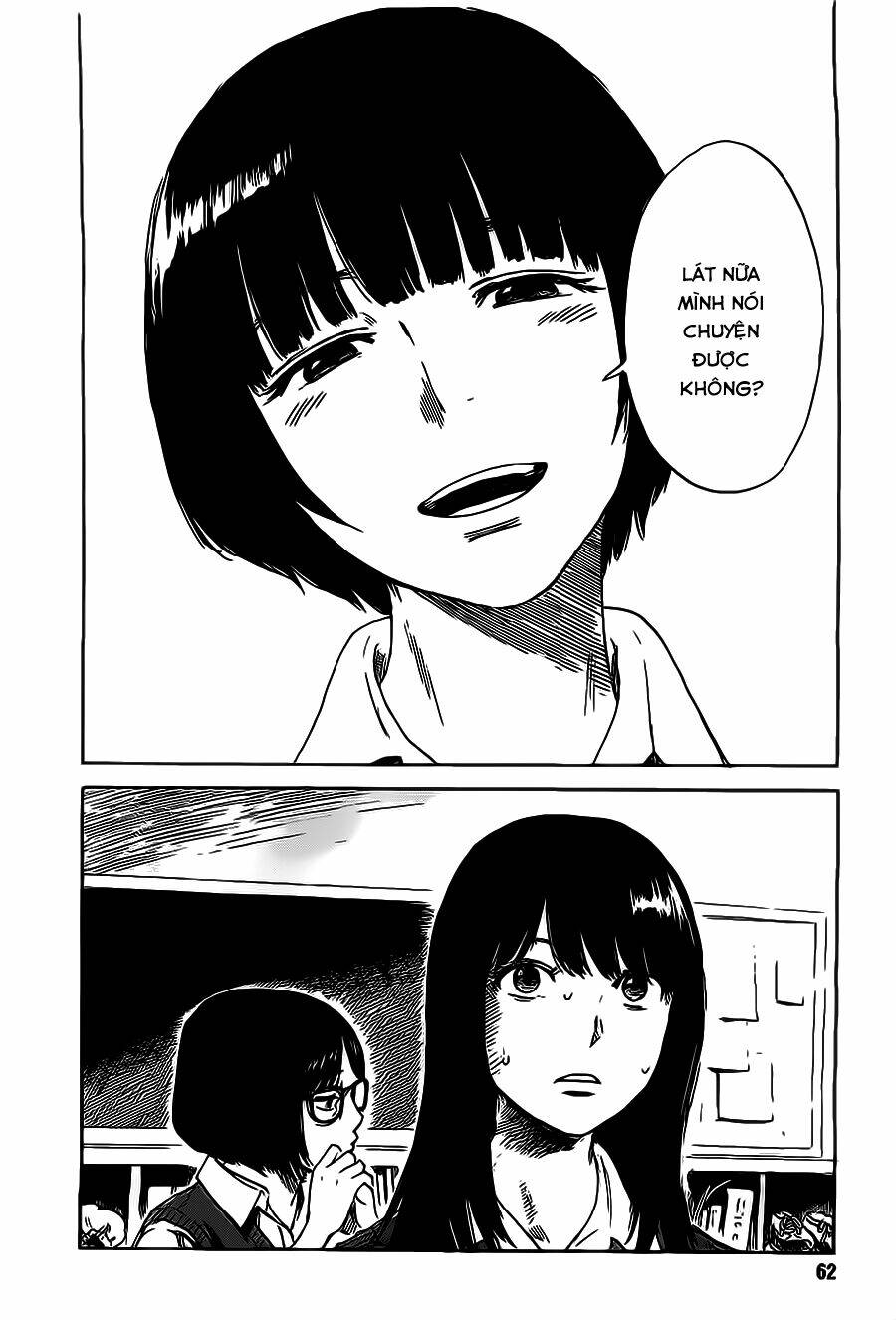 boku wa mari no naka chapter 20 21