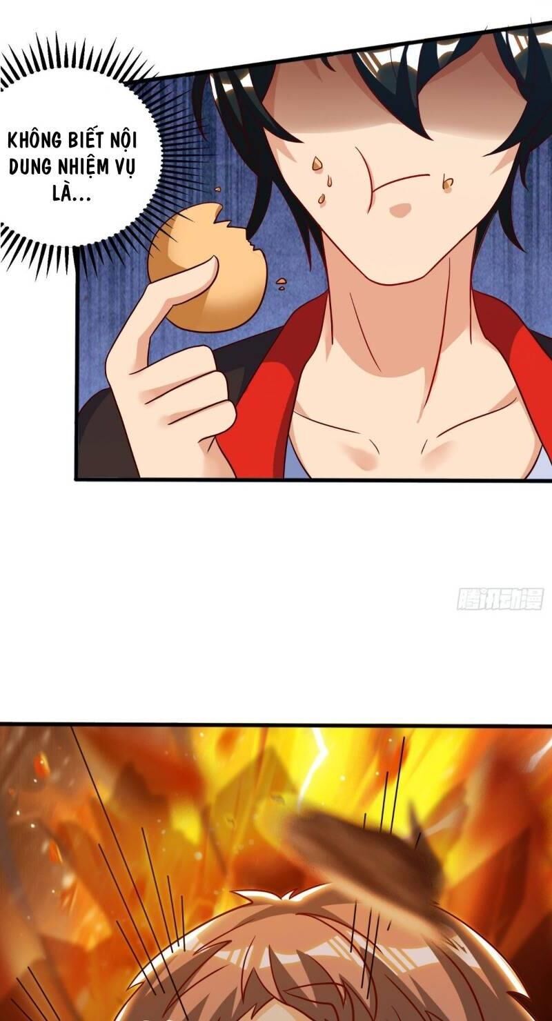 tổ chức x.e chapter 4 5