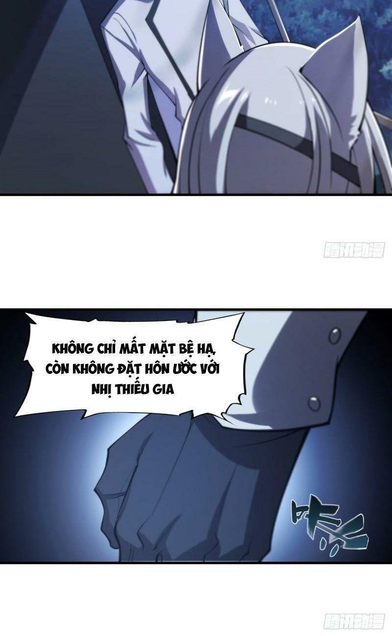 huyết cơ và kỵ sĩ chapter 193 4