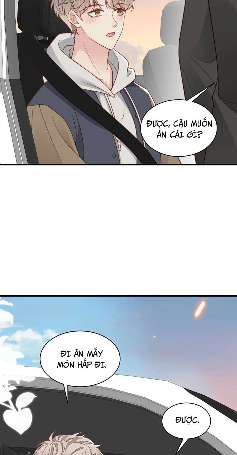 sau khi mất trí nhớ tình địch nói tôi là bạn trai anh ấy chapter 31 12