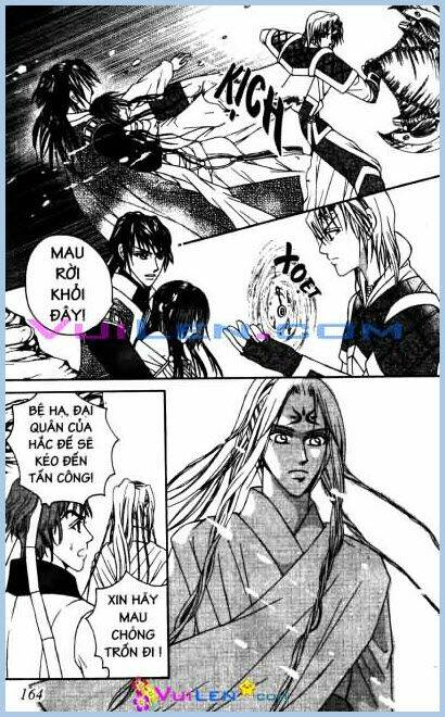 tinh nguyệt ảo cảnh chapter 3 160