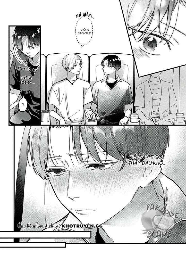 tôi sẽ không phải lòng tên gian manh như cậu chapter 5 23